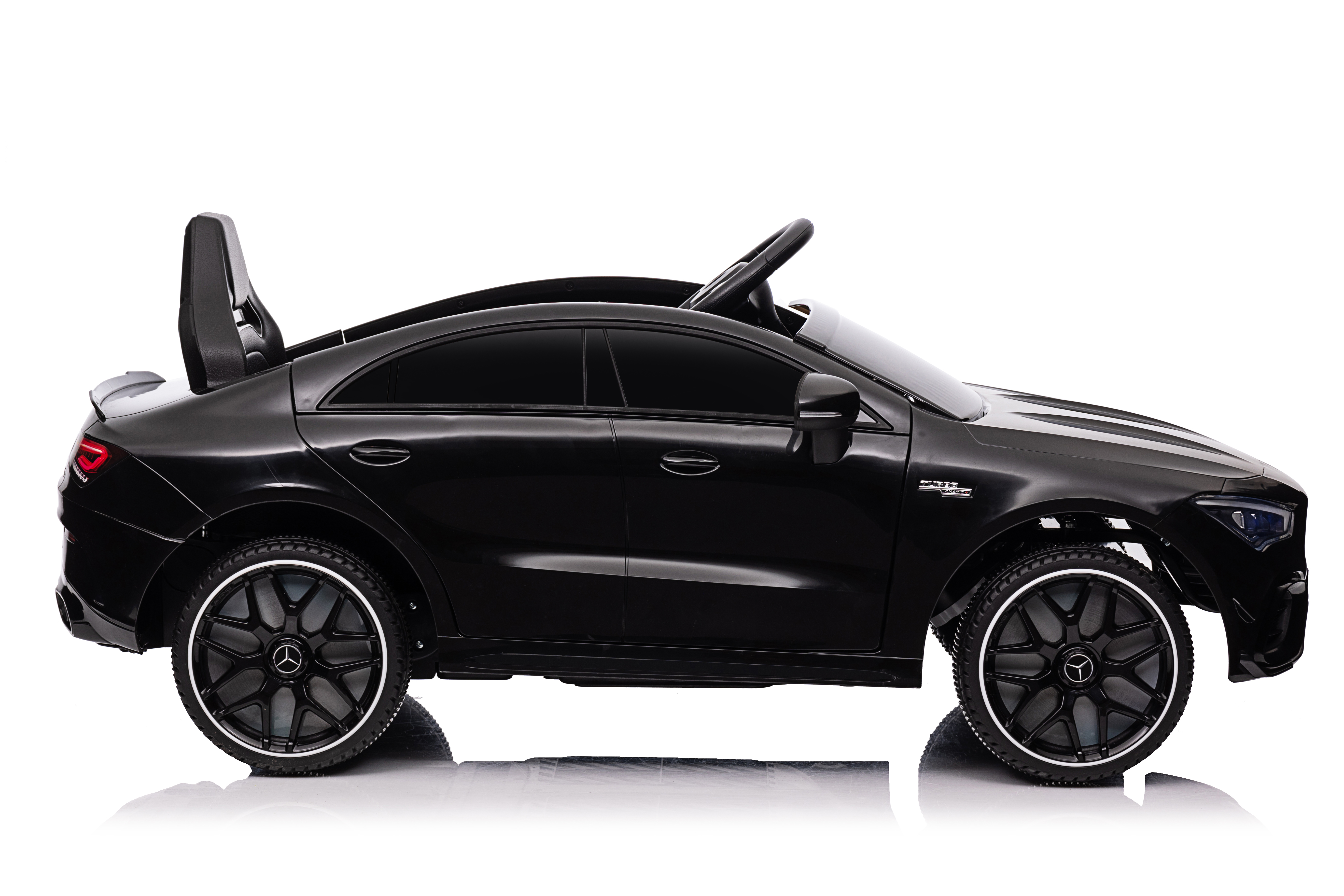 Электромобиль TOYLAND Mercedes Benz CLA45 ХМХ628 С пультом ДУ - фото 12