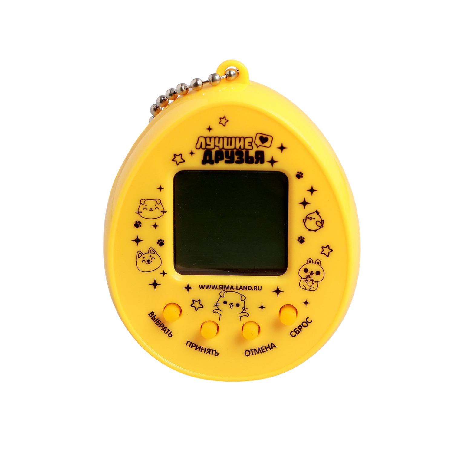 Настольная игра Funny Toys - фото 3