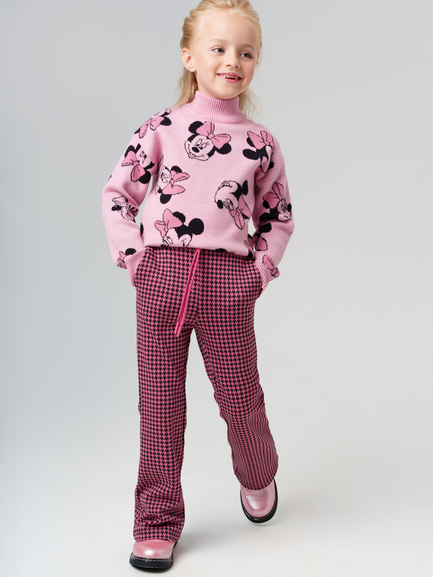 Брюки PlayToday 32522174 - фото 4