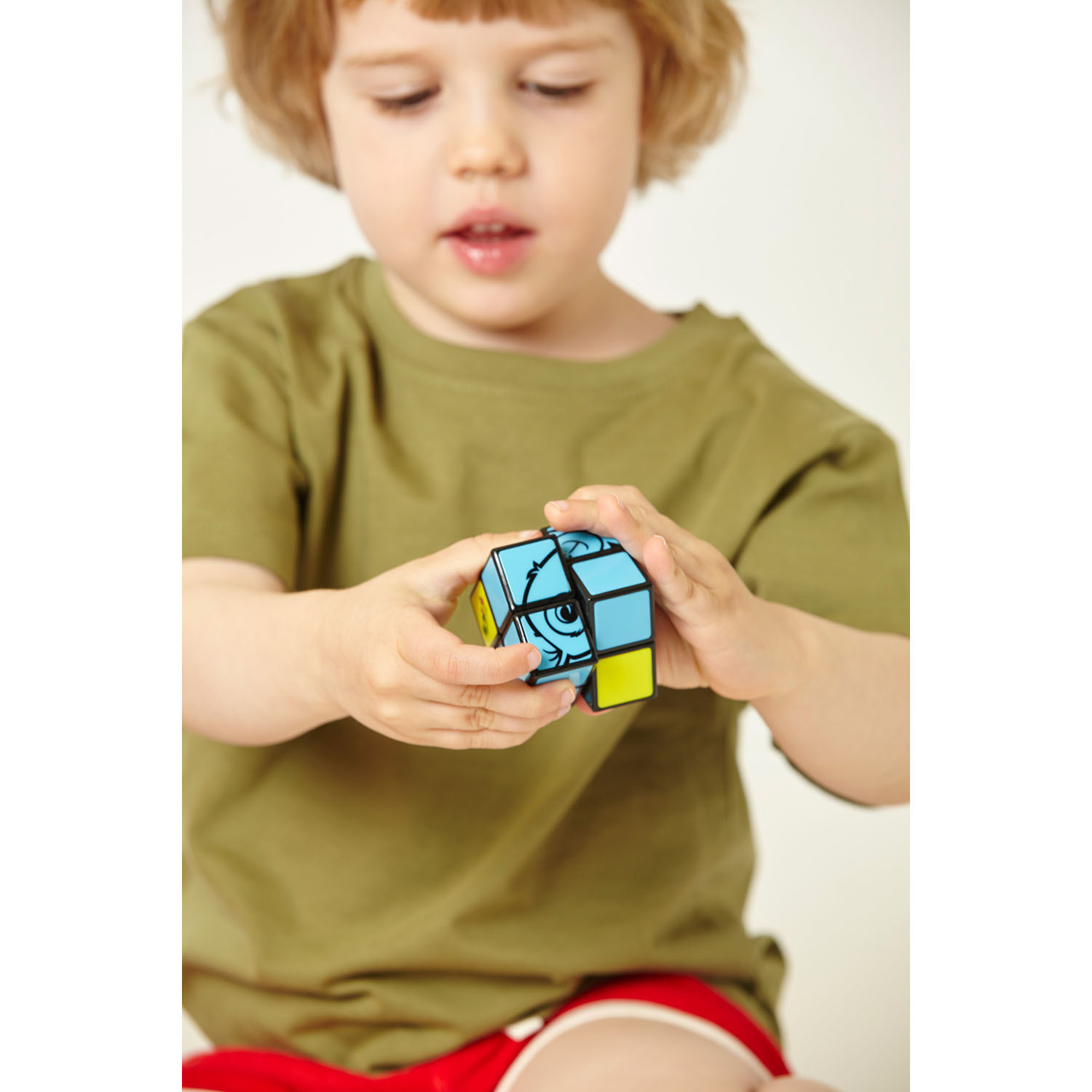 Настольная игра Rubik`s - фото 8