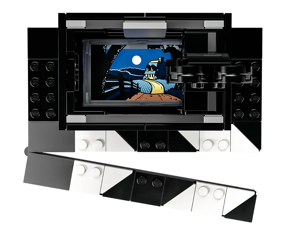 Конструктор LEGO Disney 43230 800 дет. - фото 4