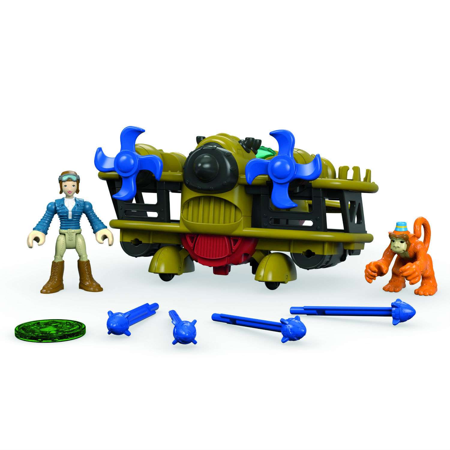 Игровой набор IMAGINEXT в ассортименте - фото 1