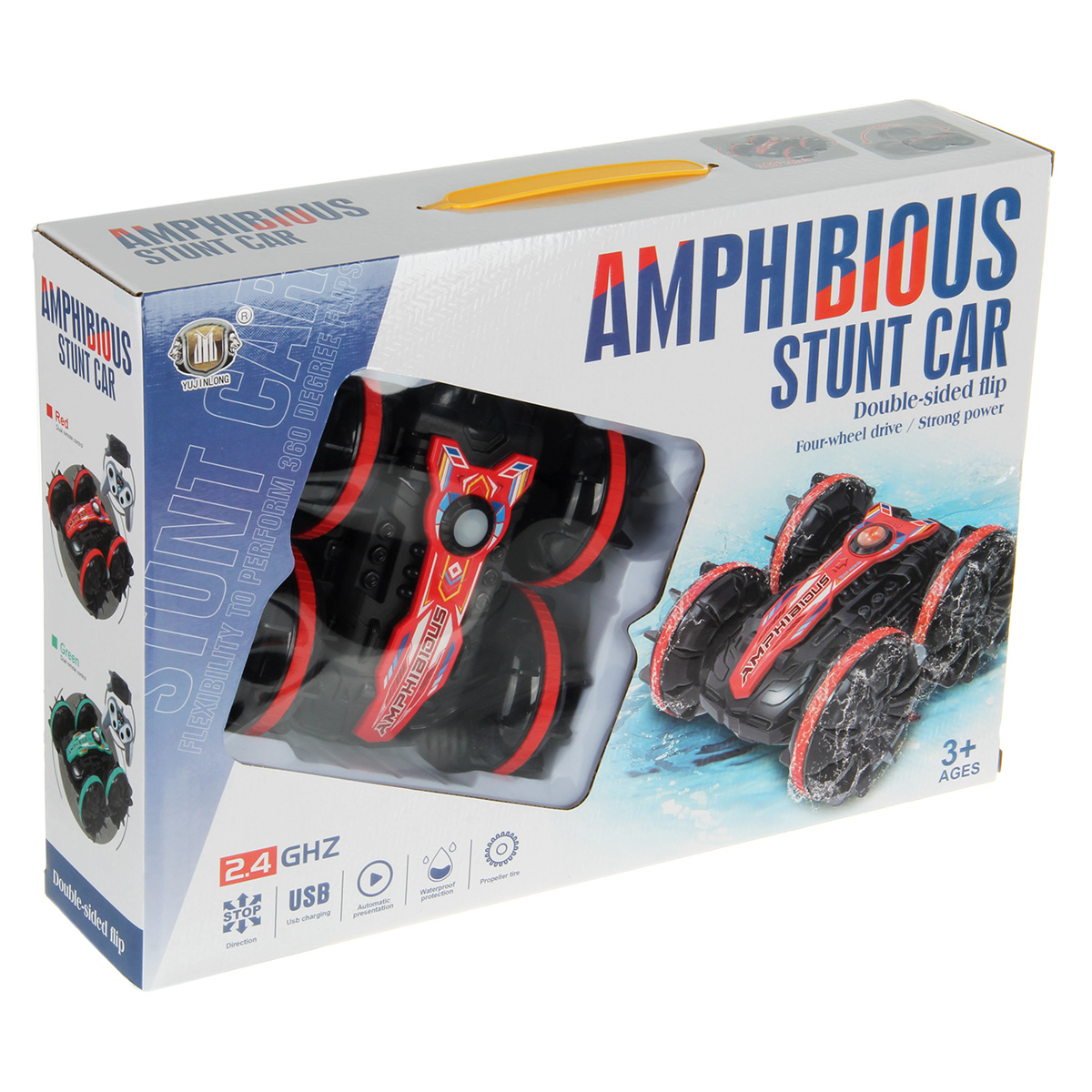 Автомобиль РУ Veld Co - фото 12