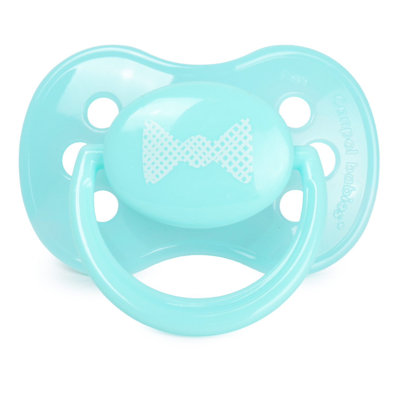 Пустышка Canpol Babies анатомическая от 6 мес. в ассортименте - фото 12