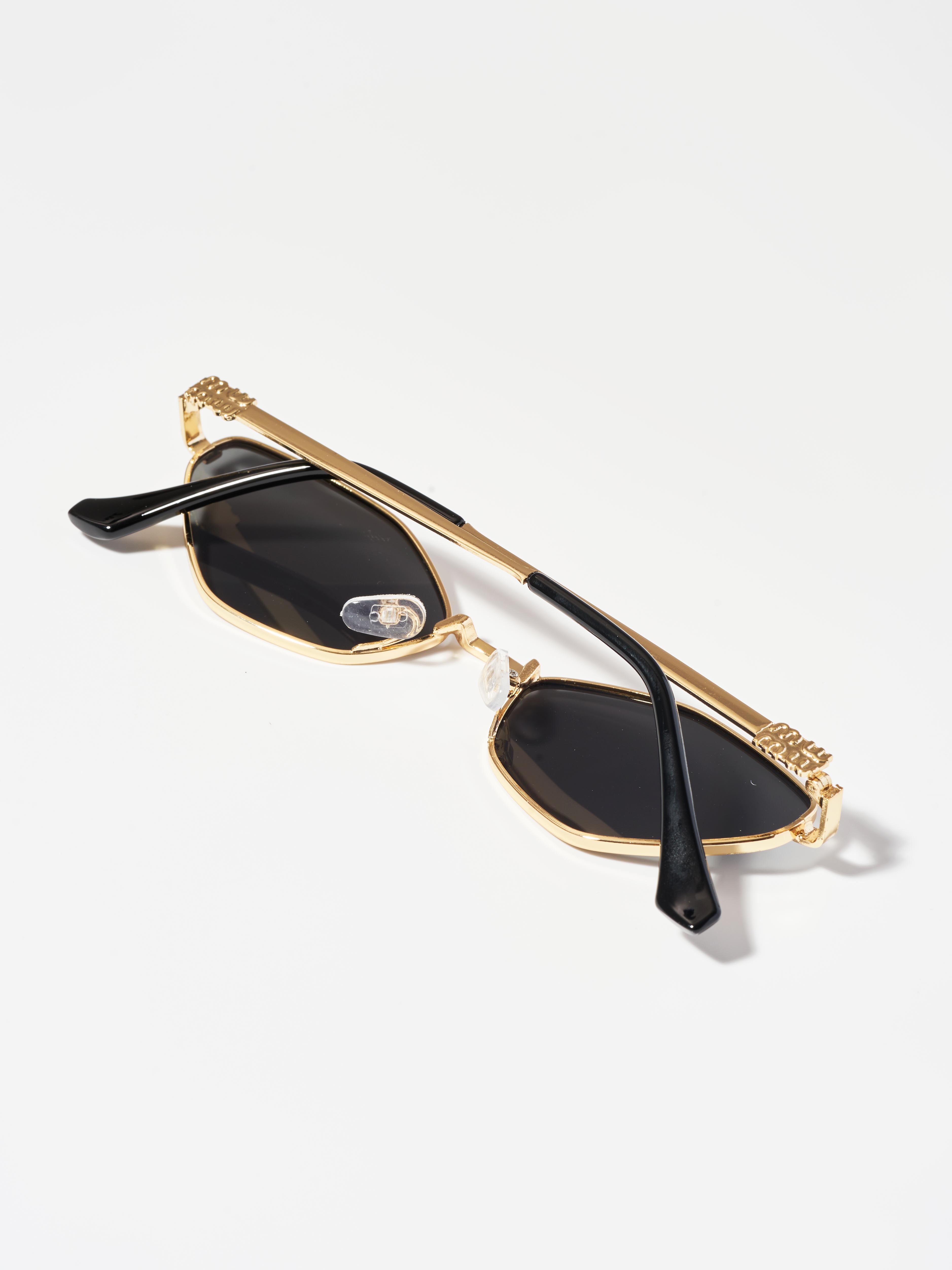 Солнцезащитные очки SUNNY GLASS O00033-2 - фото 7