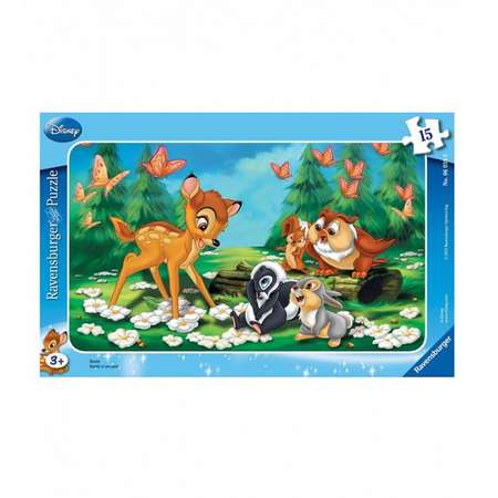 Пазл Ravensburger классический