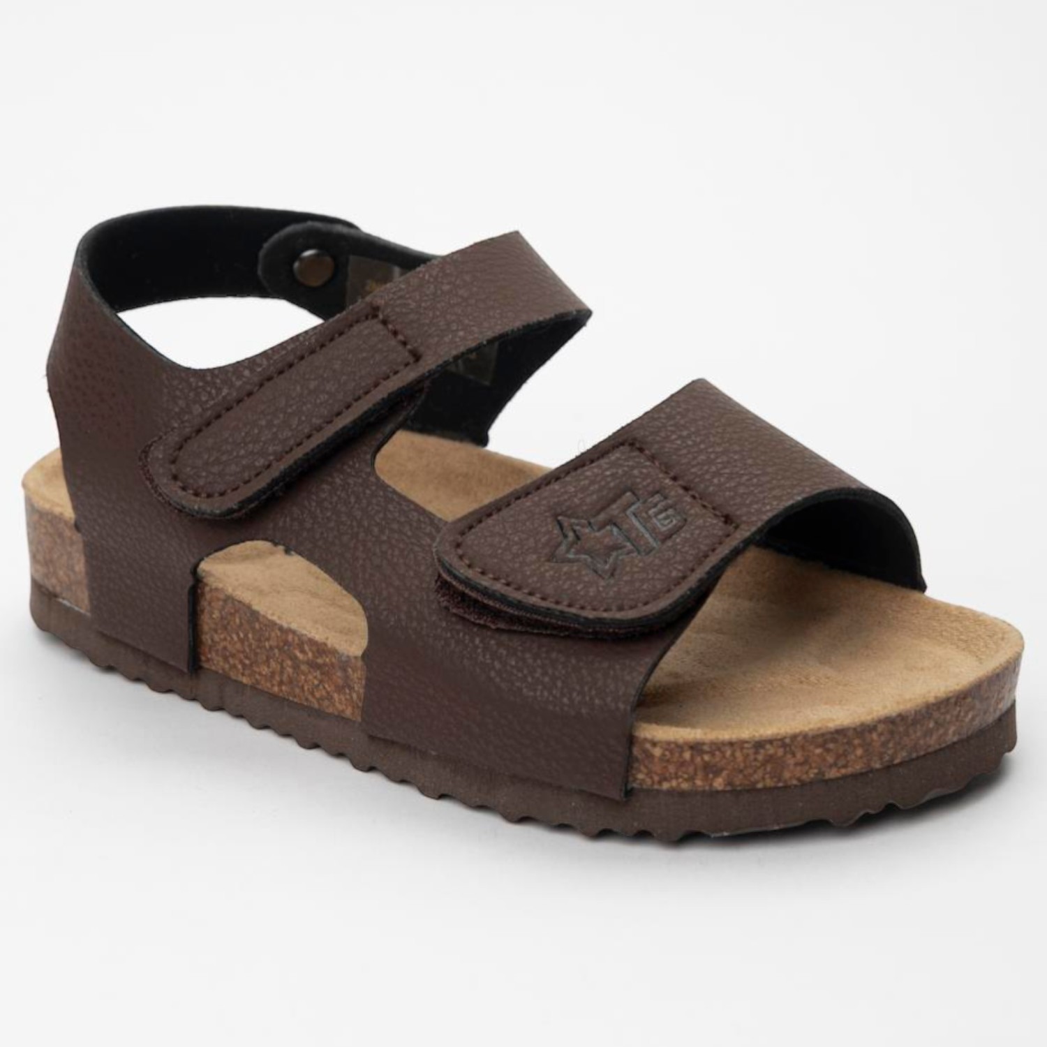 Биркенштоки TikkaGo 2N08_2541_brown - фото 3