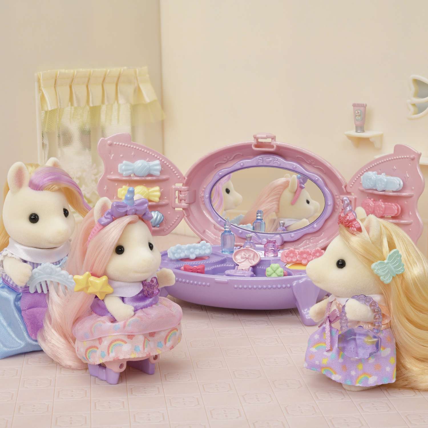 Игровой набор Sylvanian Families - фото 4