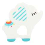 Прорезыватель BabyGo Elephant