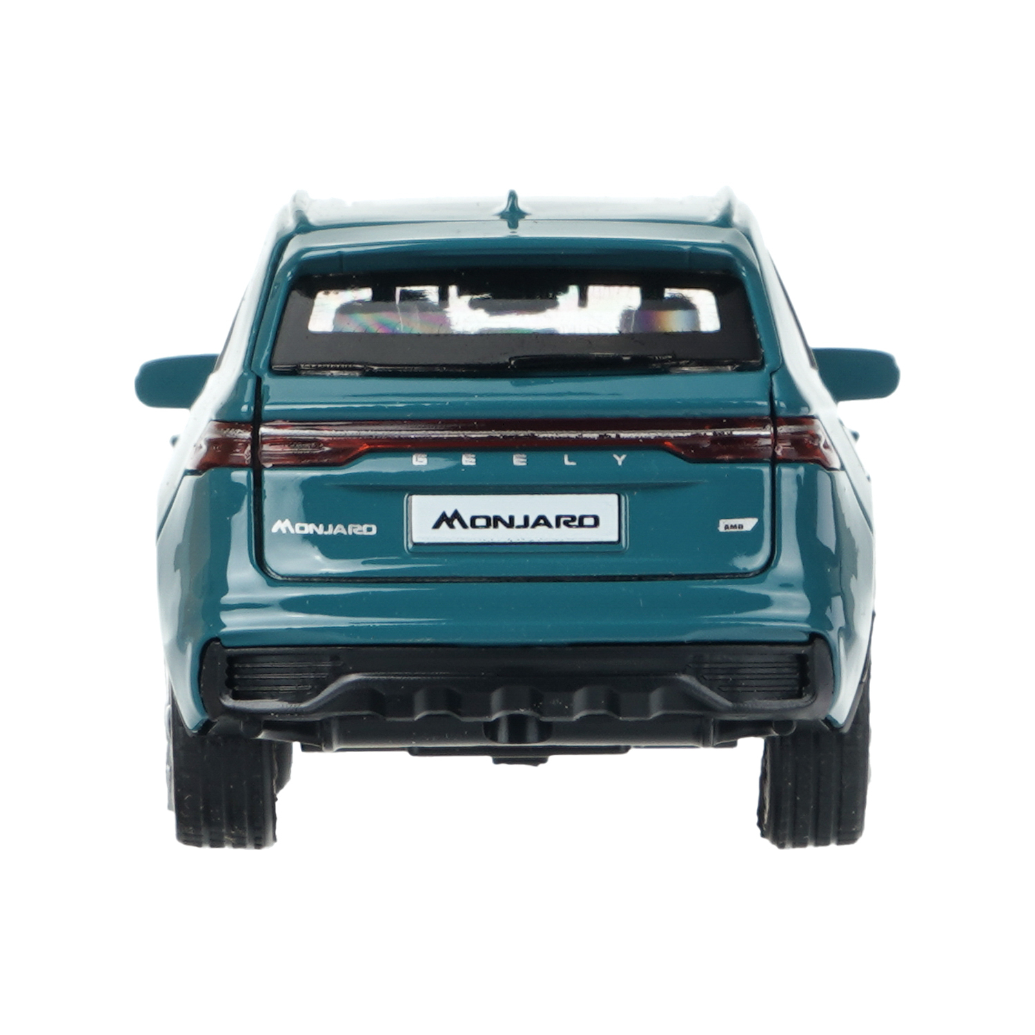 Автомобиль Huada Toys Gelly Monjaro 1:32 410497 - фото 6