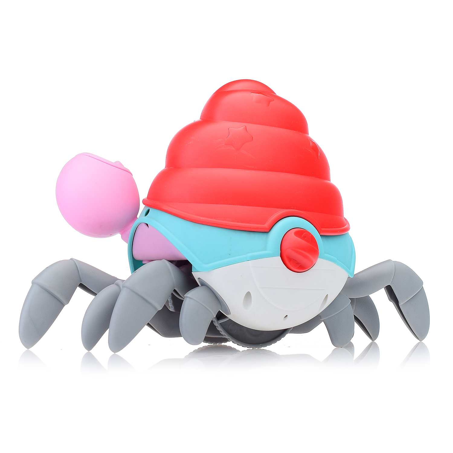 Игрушка Ural Toys каталка - фото 4