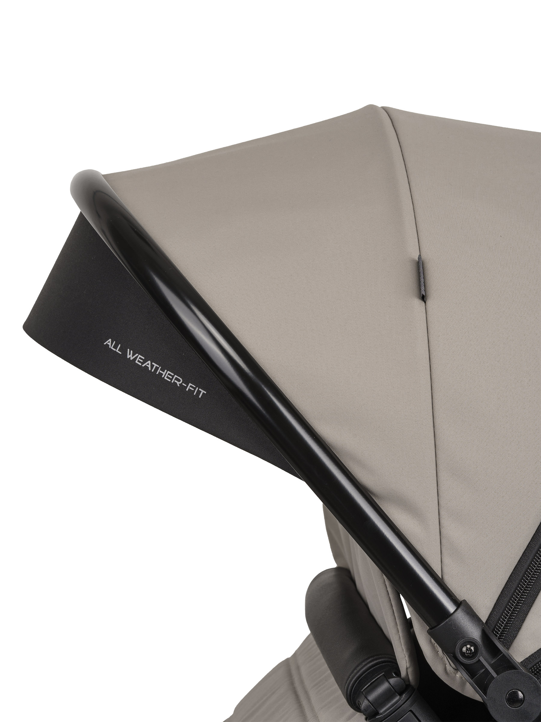 Коляска трансформер Indigo TARGET 3в1 бежевый - фото 33