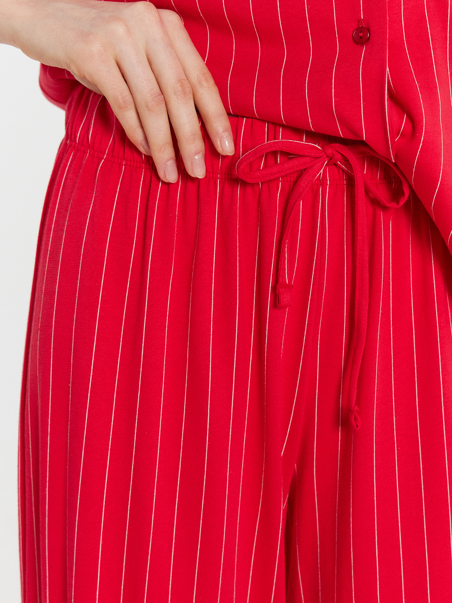 Пижама Mark Formelle (Марк Формэль) 592554/полоска на красном - фото 9