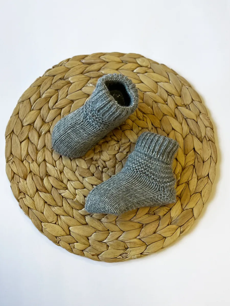 Пинетки 2 пары Совенок Дона В77-650/1-5 - фото 5