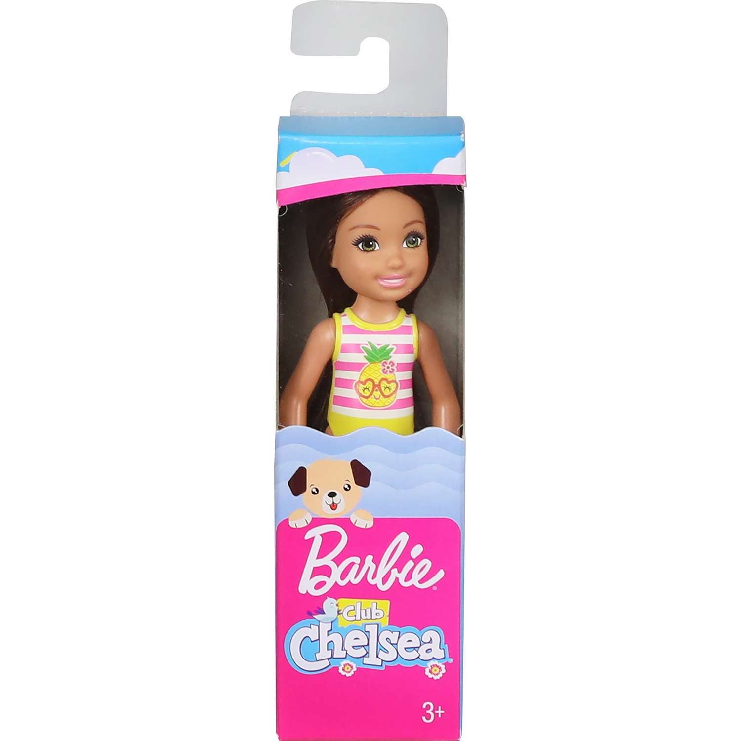 Кукла модельная Barbie GLN73 - фото 2