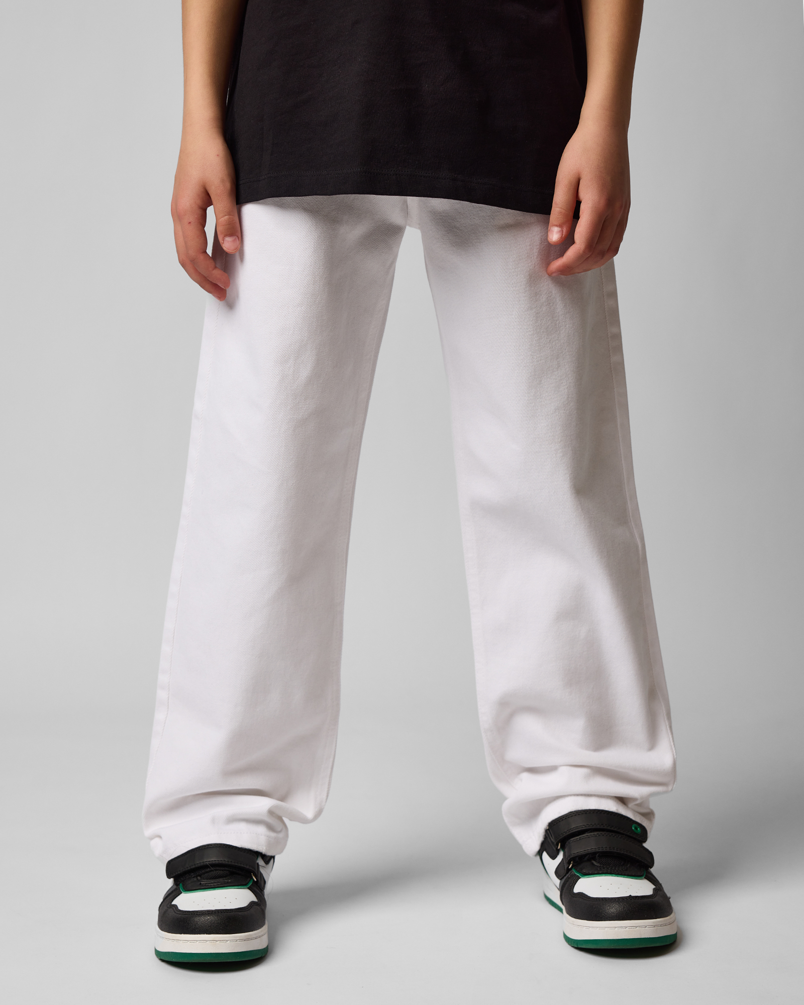 Джинсы Futurino Fashion S24FF5-2d77tb-00 - фото 6