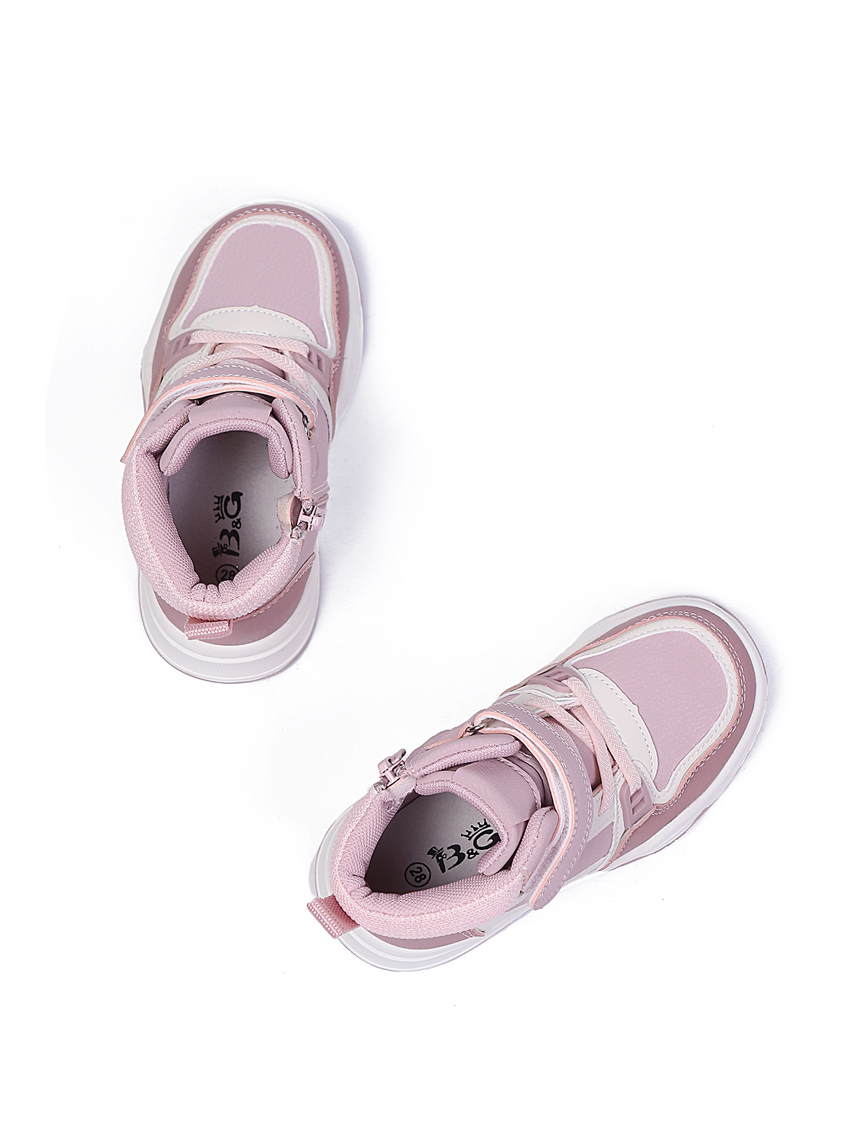 Ботинки Boys and Girls 2691679 - фото 6