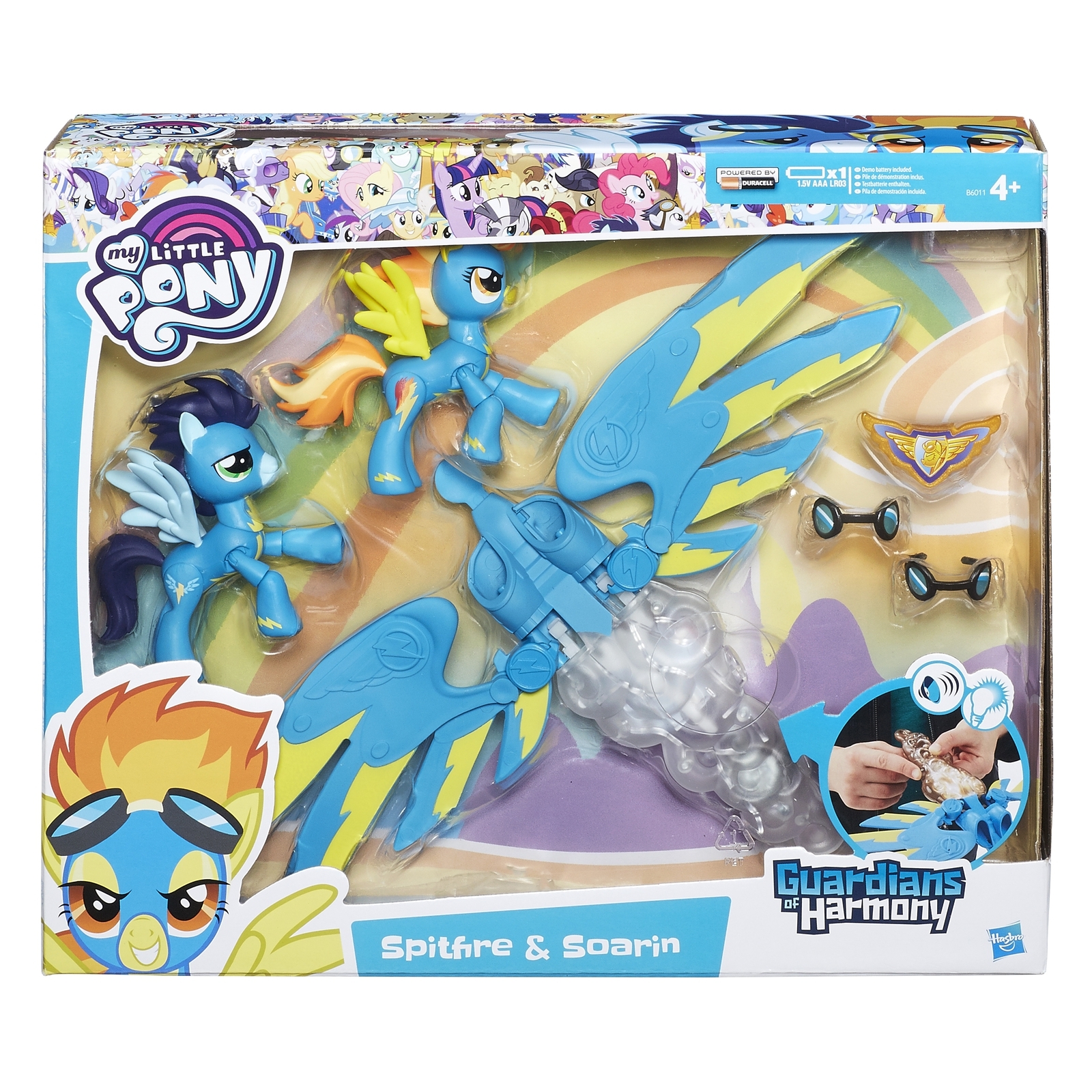 Игровой набор My Little Pony - фото 2