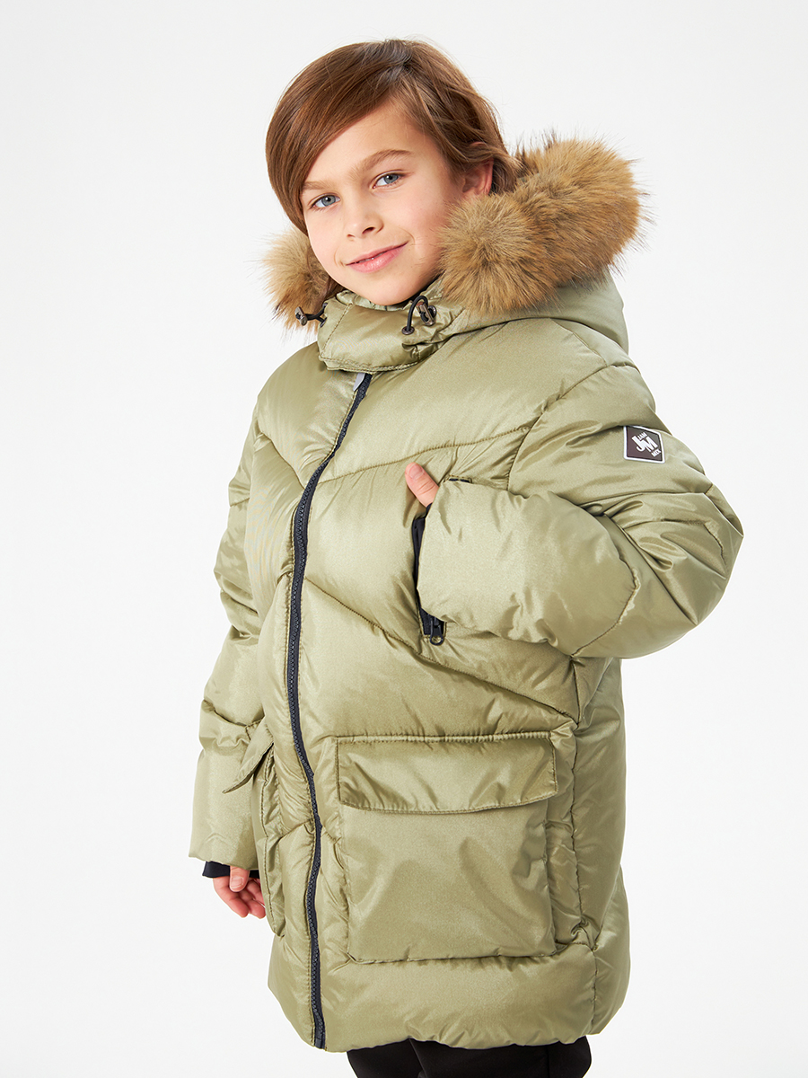 Пуховик JAM MIX МД-7461/17 - фото 6