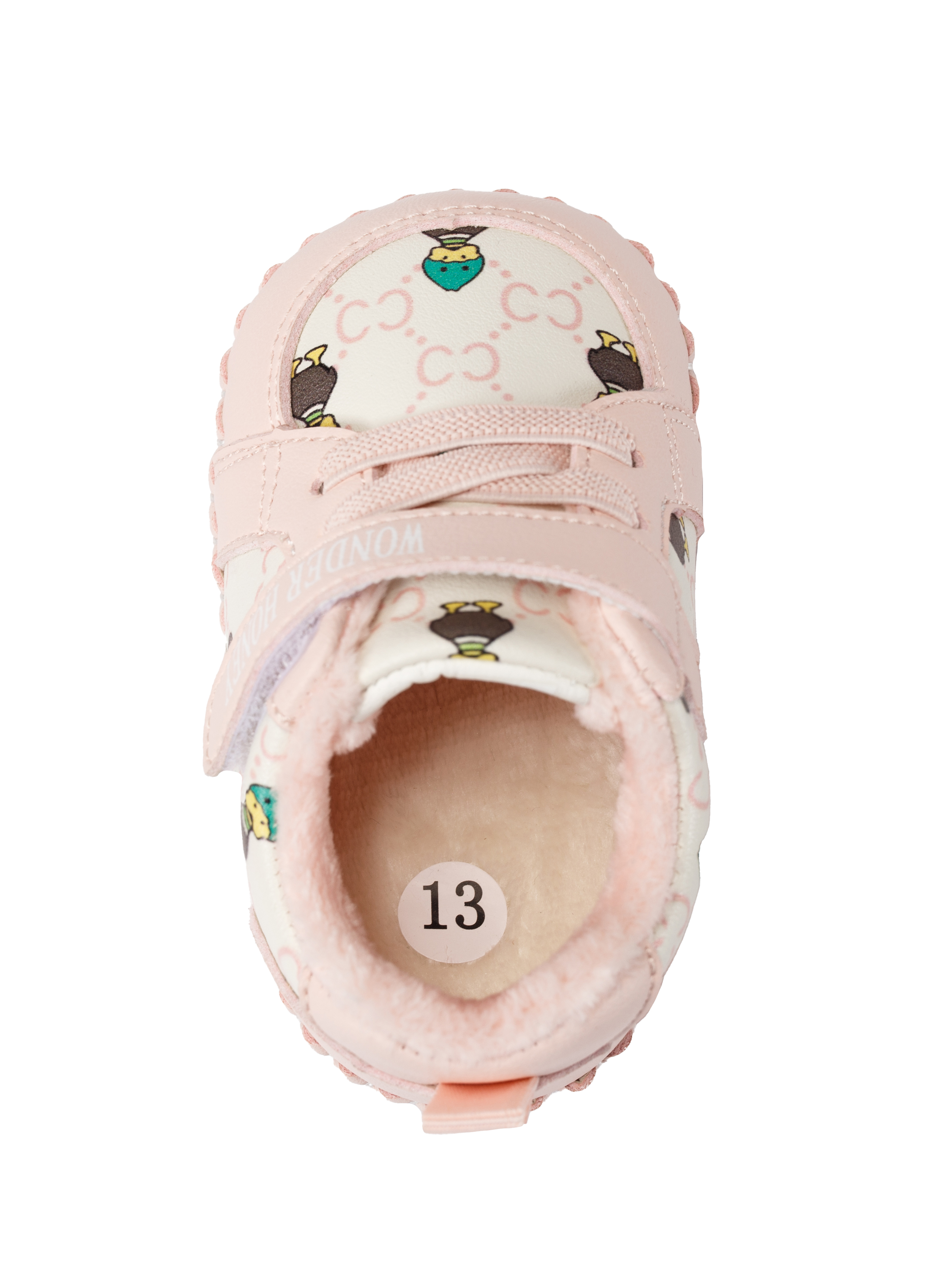 Кроссовки Wonder Honey CS31-11 - фото 4