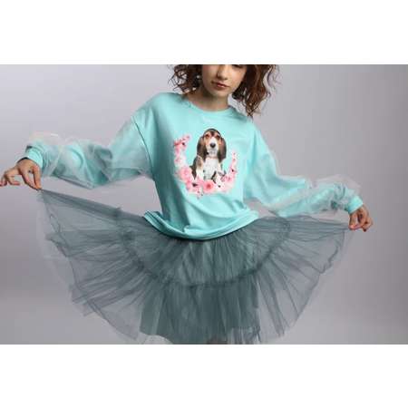 Свитшот Skirts and more