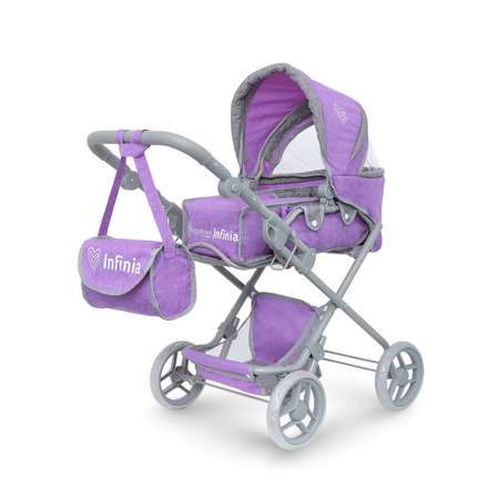 Коляска-трансформер для кукол Buggy Boom