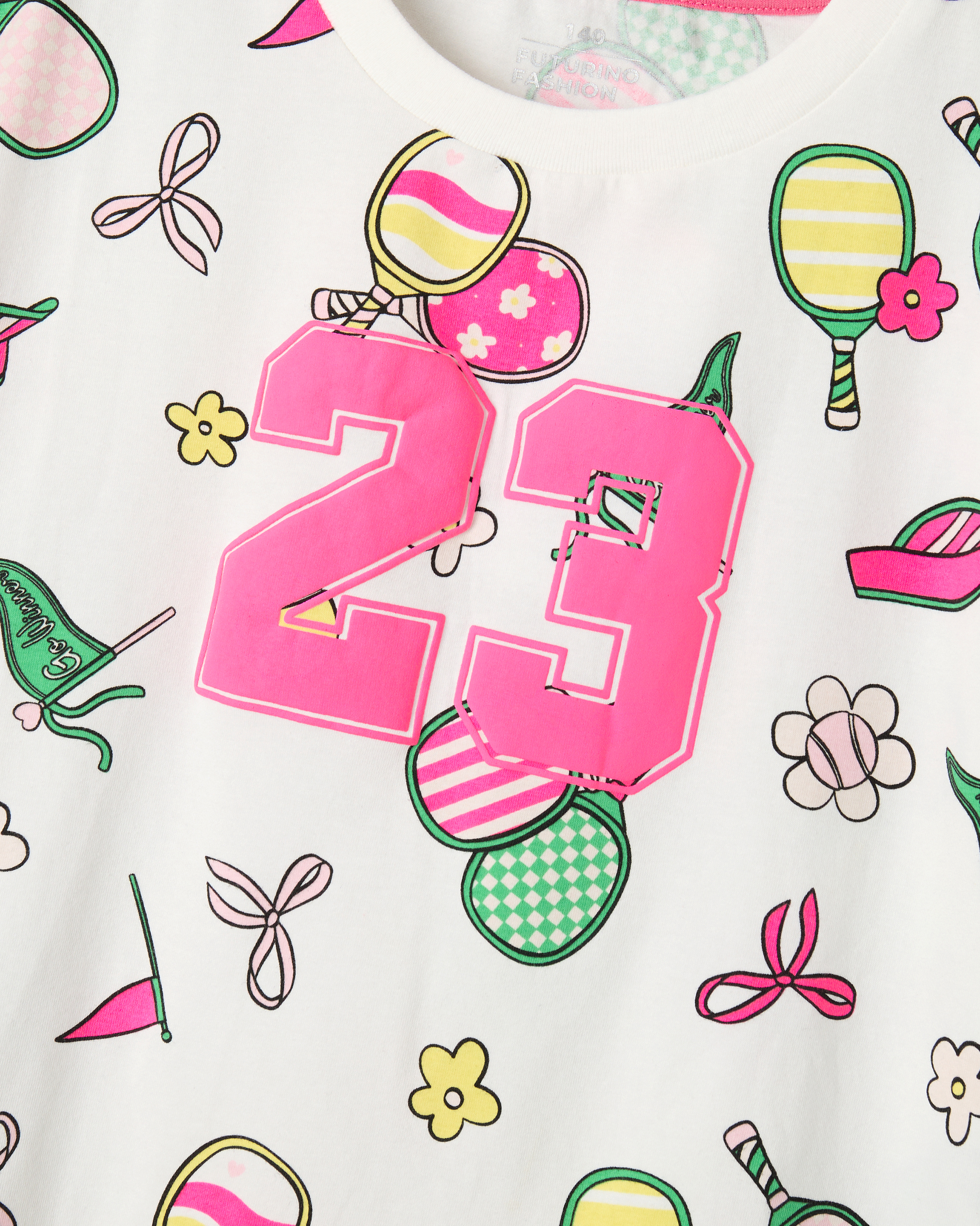 Футболка Futurino Fashion SS26FF-2GJ18tg-43 - фото 3