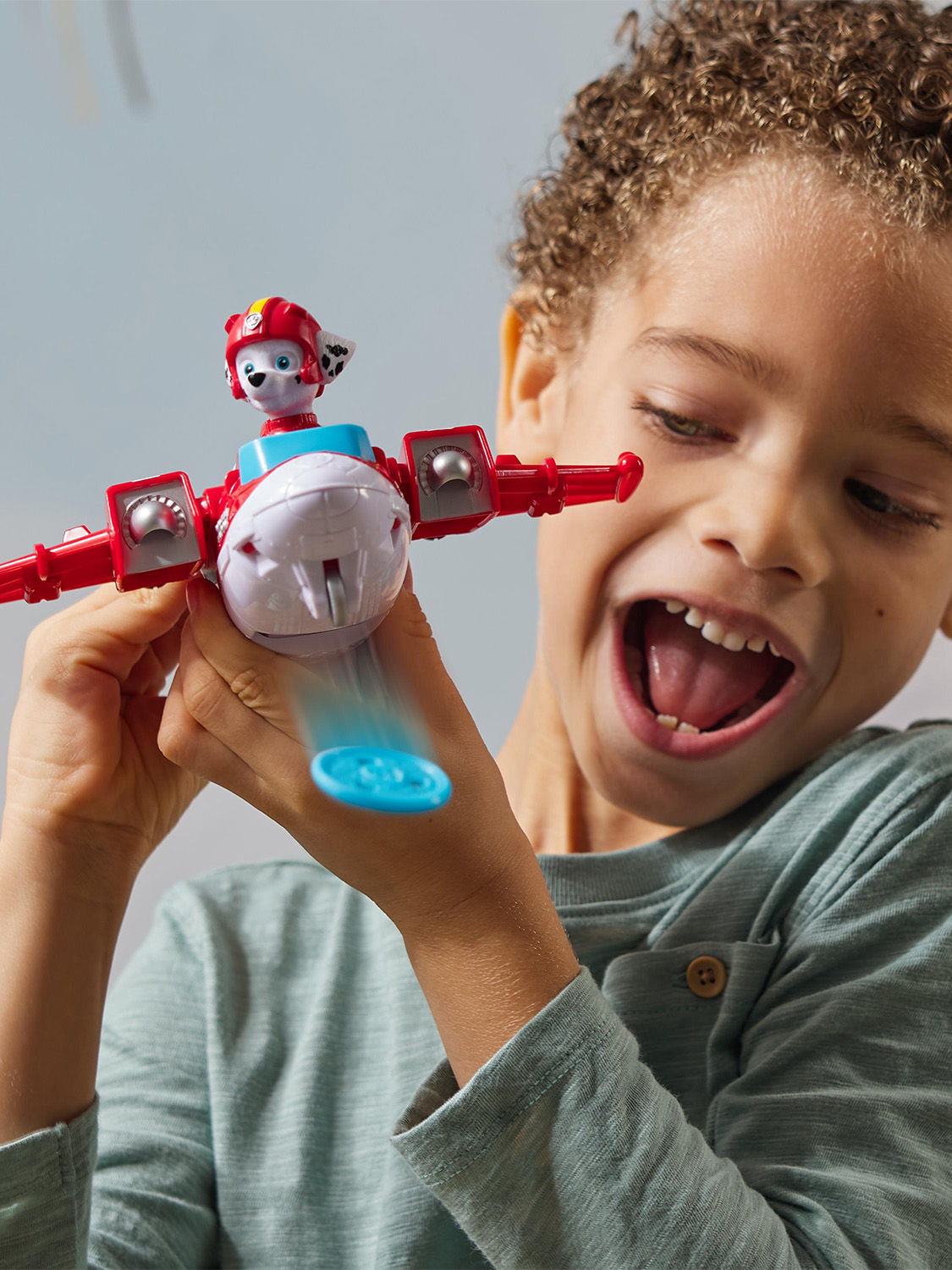 Игровой набор Paw Patrol Air Rescue Маршалл - фото 15