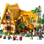 Конструктор LEGO Disney Princess 253 дет.