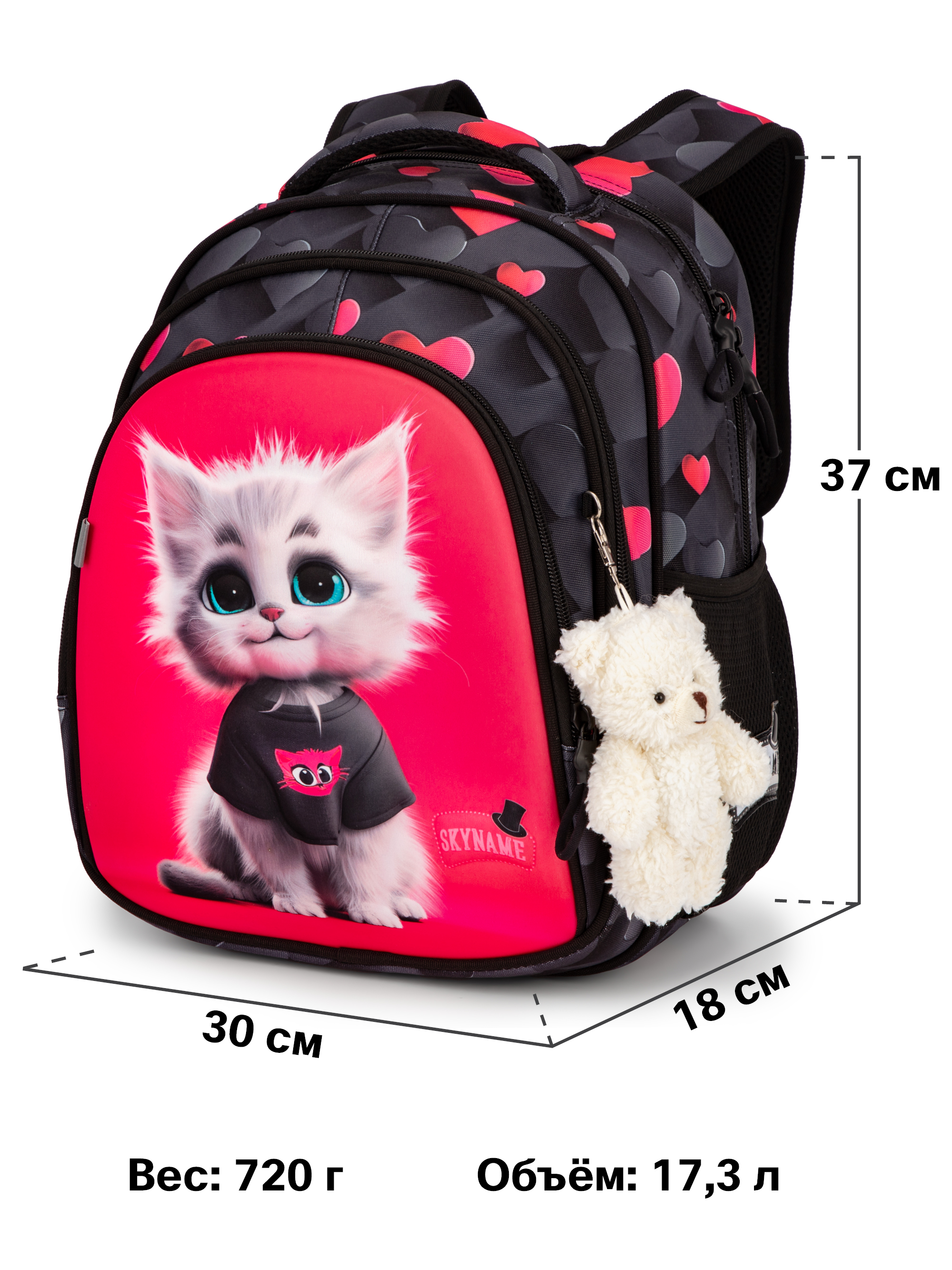 Рюкзак SkyName - фото 12