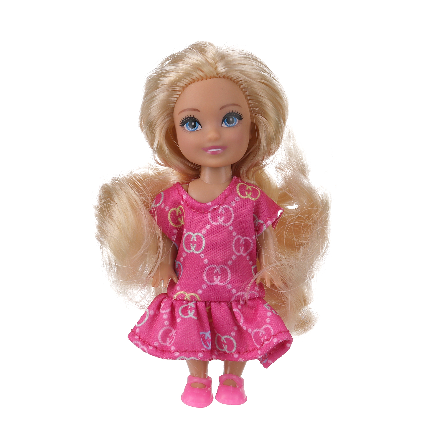 Кукла модельная Карапуз София высота 29 см 393953 - фото 5