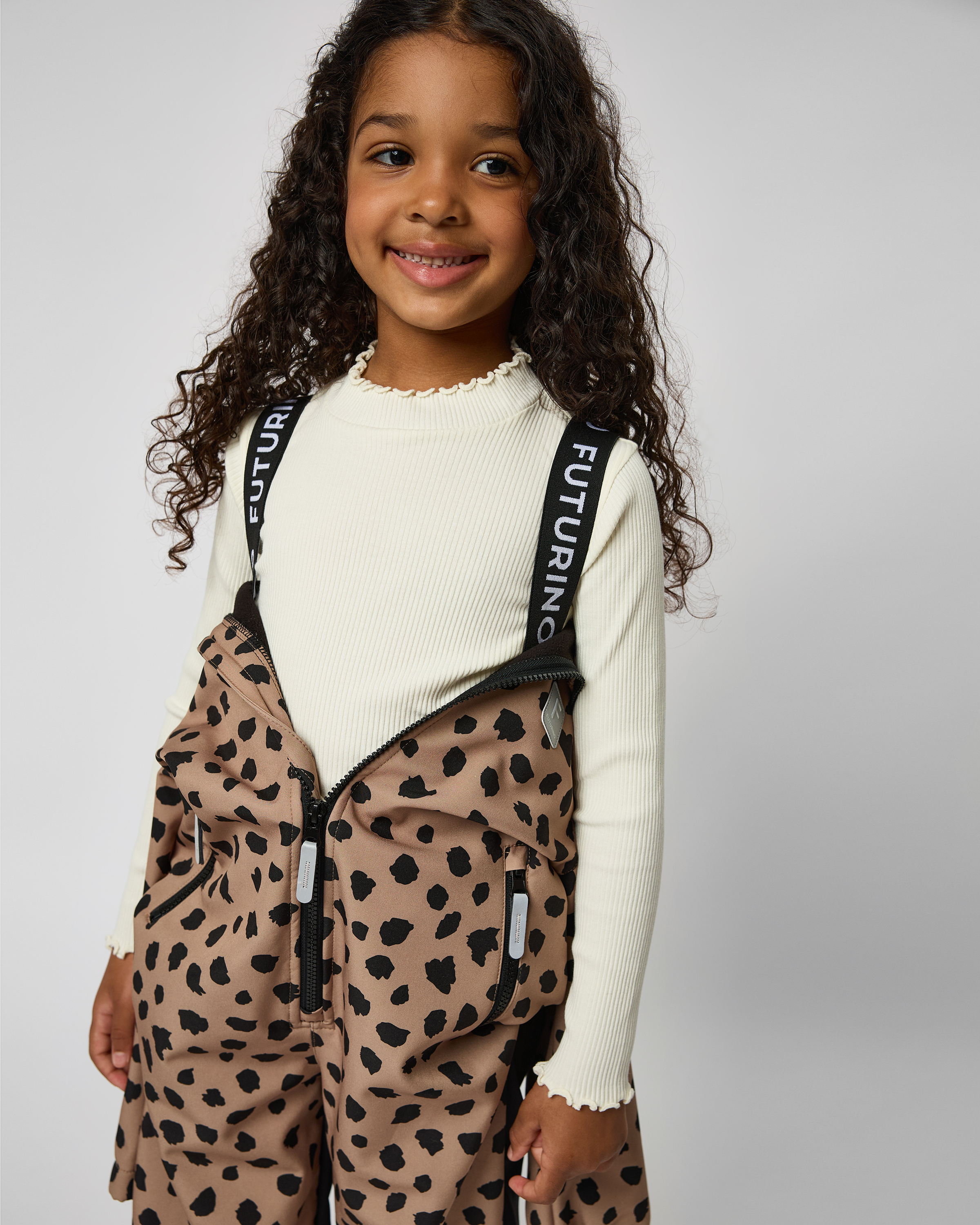 Комбинезон софтшелл Futurino W25FU325AWG287kg88 - фото 2