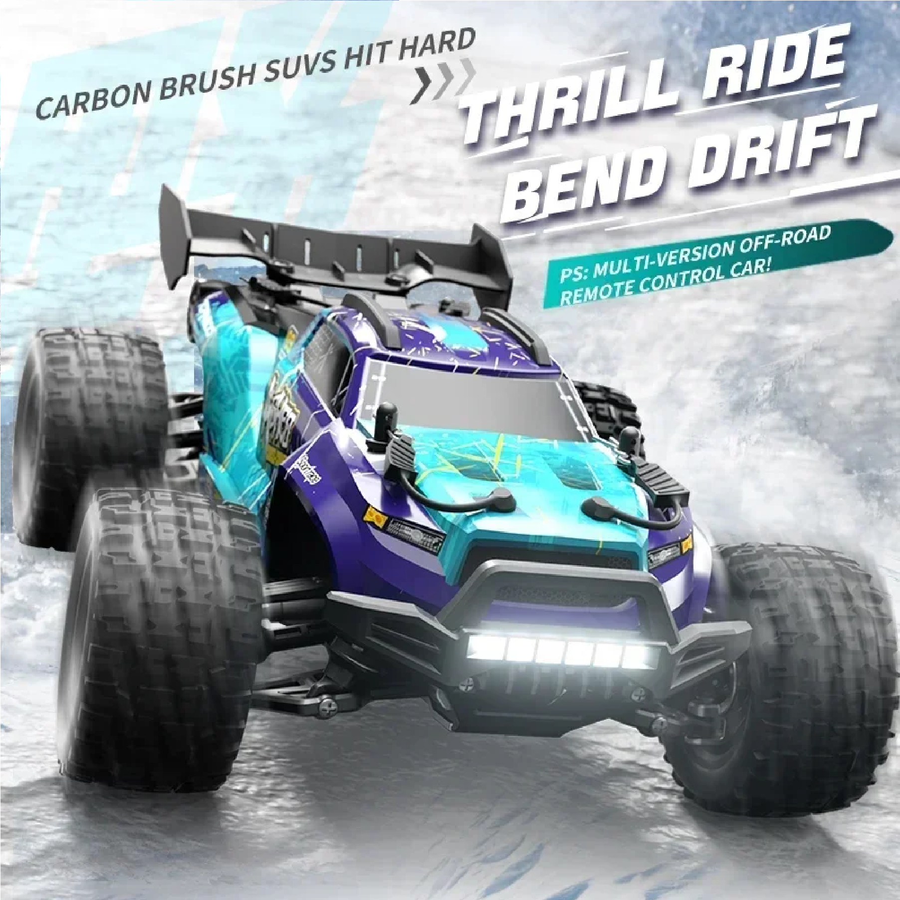 Автомобиль РУ Veld Co - фото 2