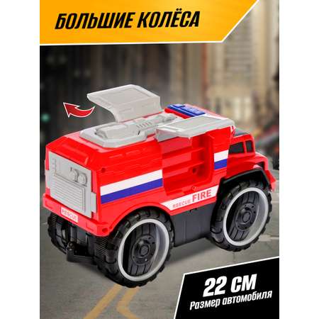Автомобиль Handers Большие колёса