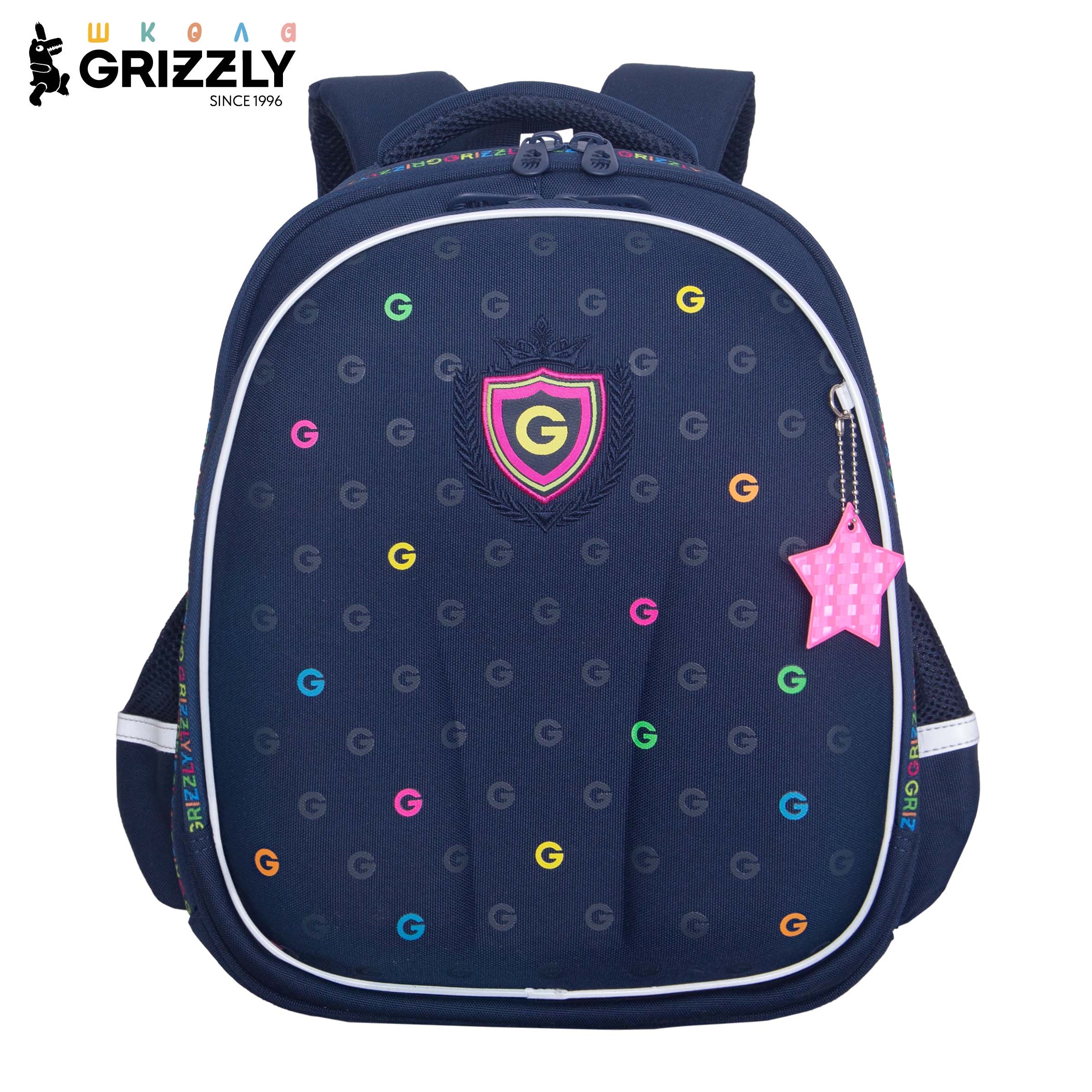 Ранец Grizzly Классика - фото 1