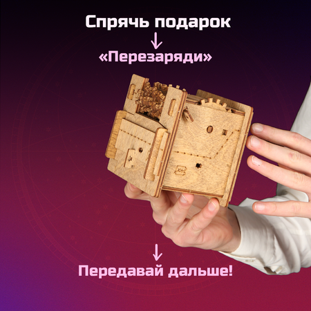 Настольная игра iDVENTURE Квест