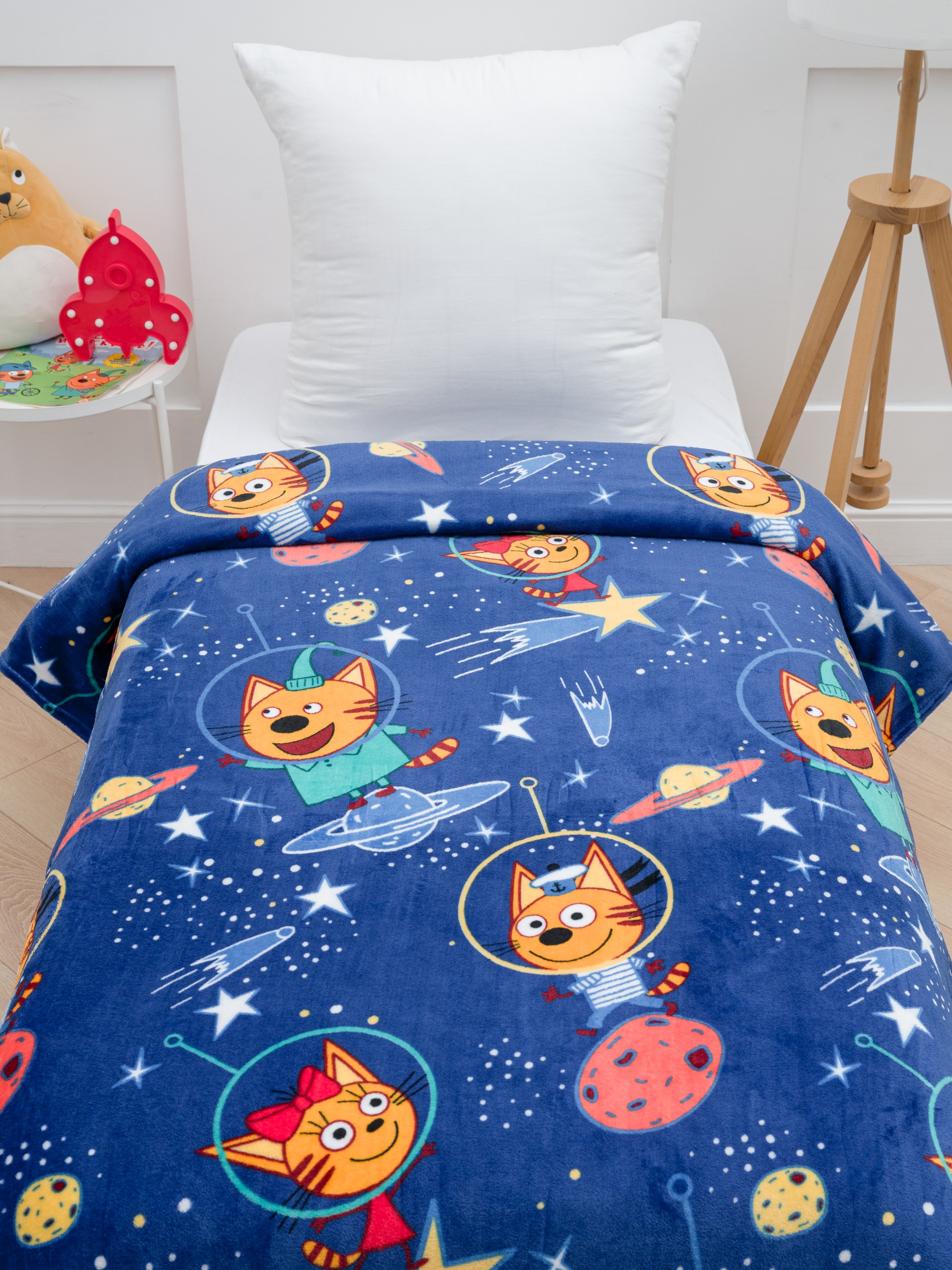 Плед Павлинка - фото 12