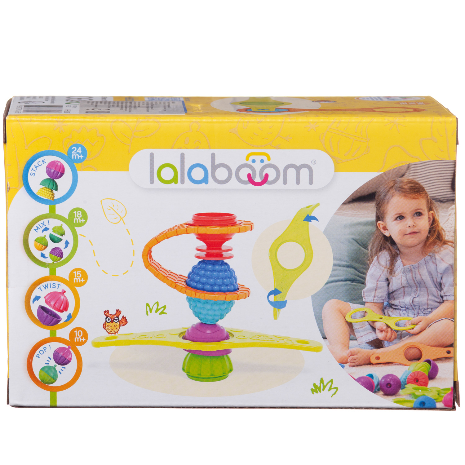 Игрушка LALABOOM - фото 2