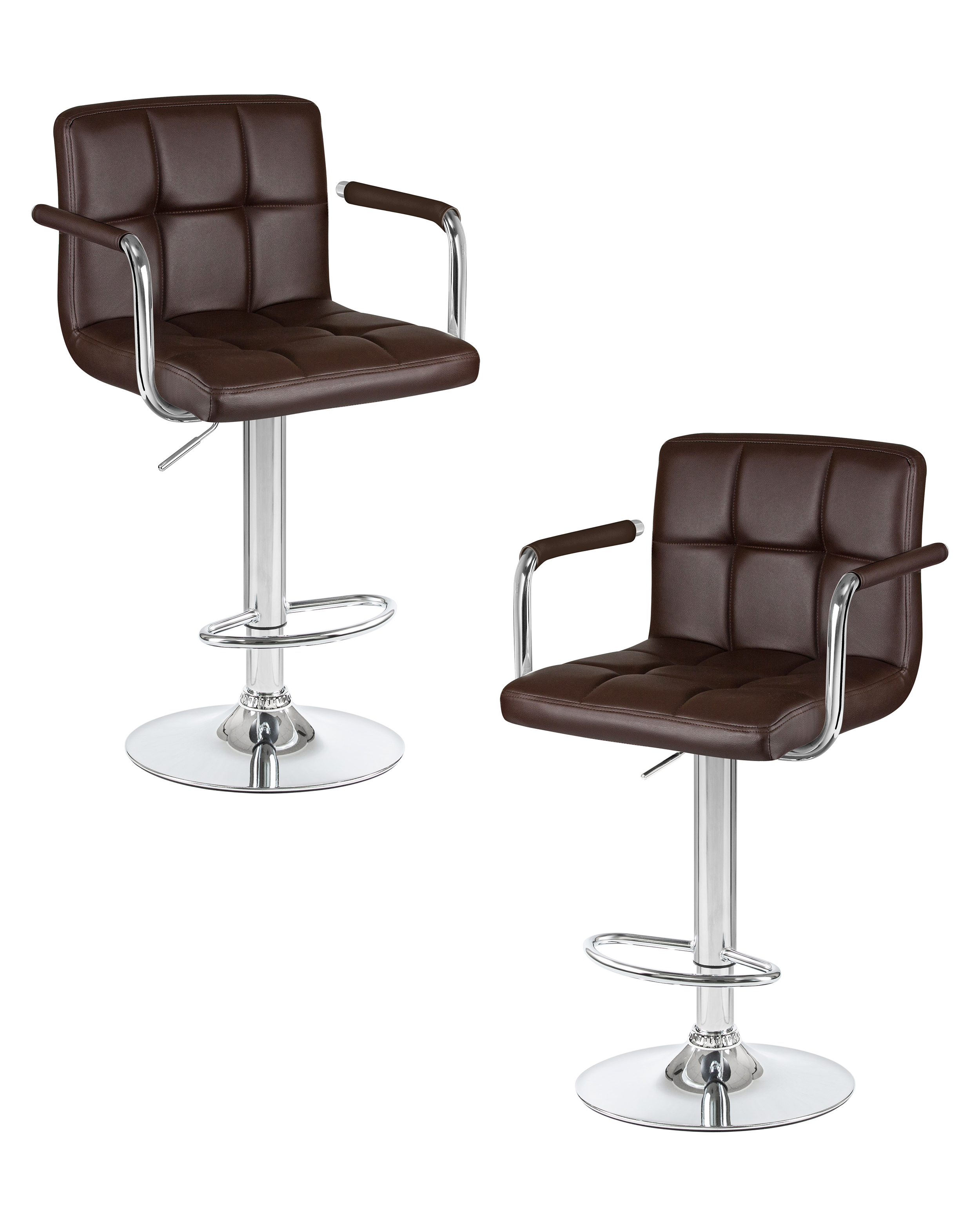 Стул DOBRIN KRUGER 2 шт. - фото 1