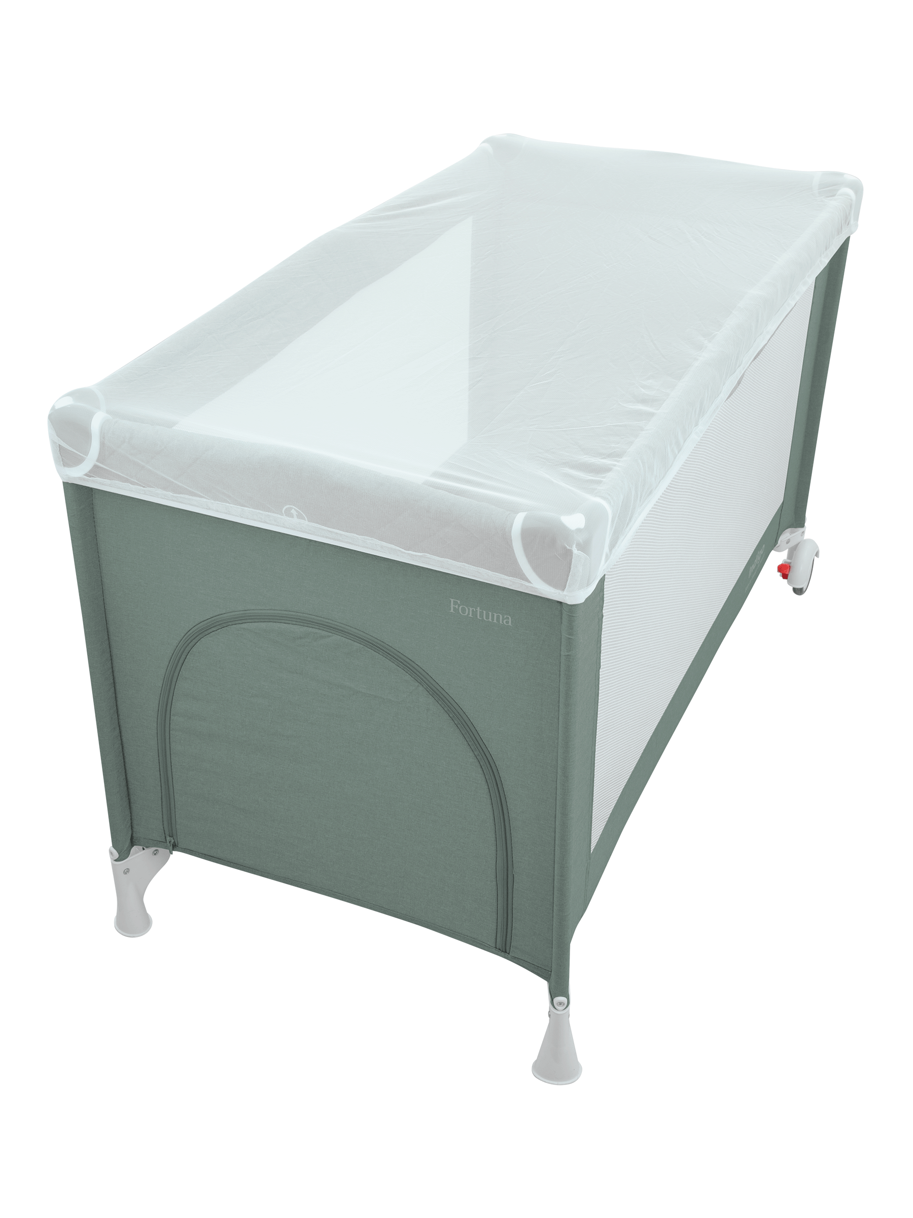 Манеж кровать Indigo Fortuna 4627183286449 - фото 17