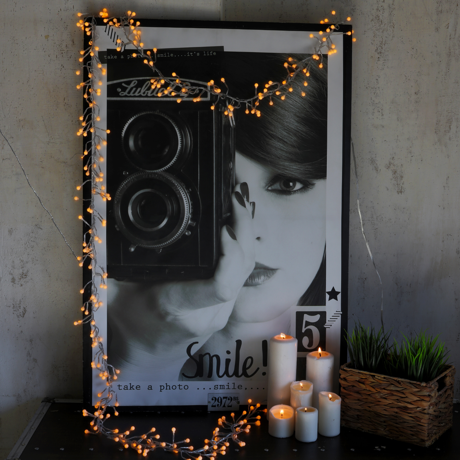 Светодиодная гирлянда NEON-NIGHT Мишура 3 м 8 режимов желтое свечение 303-601 - фото 8