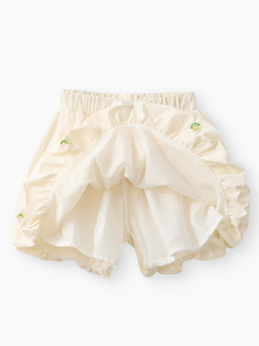 Шорты Happy Baby 88311-1_cmilky-cream - фото 3