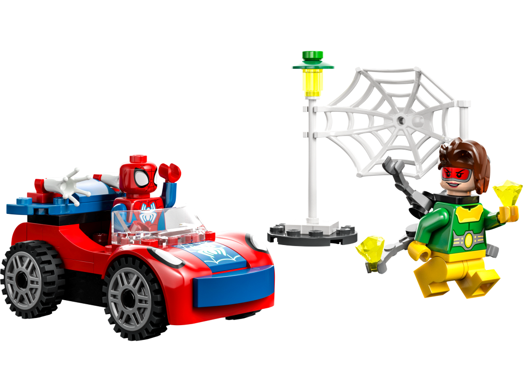 Конструктор LEGO Spidey 10789 48 дет. - фото 2