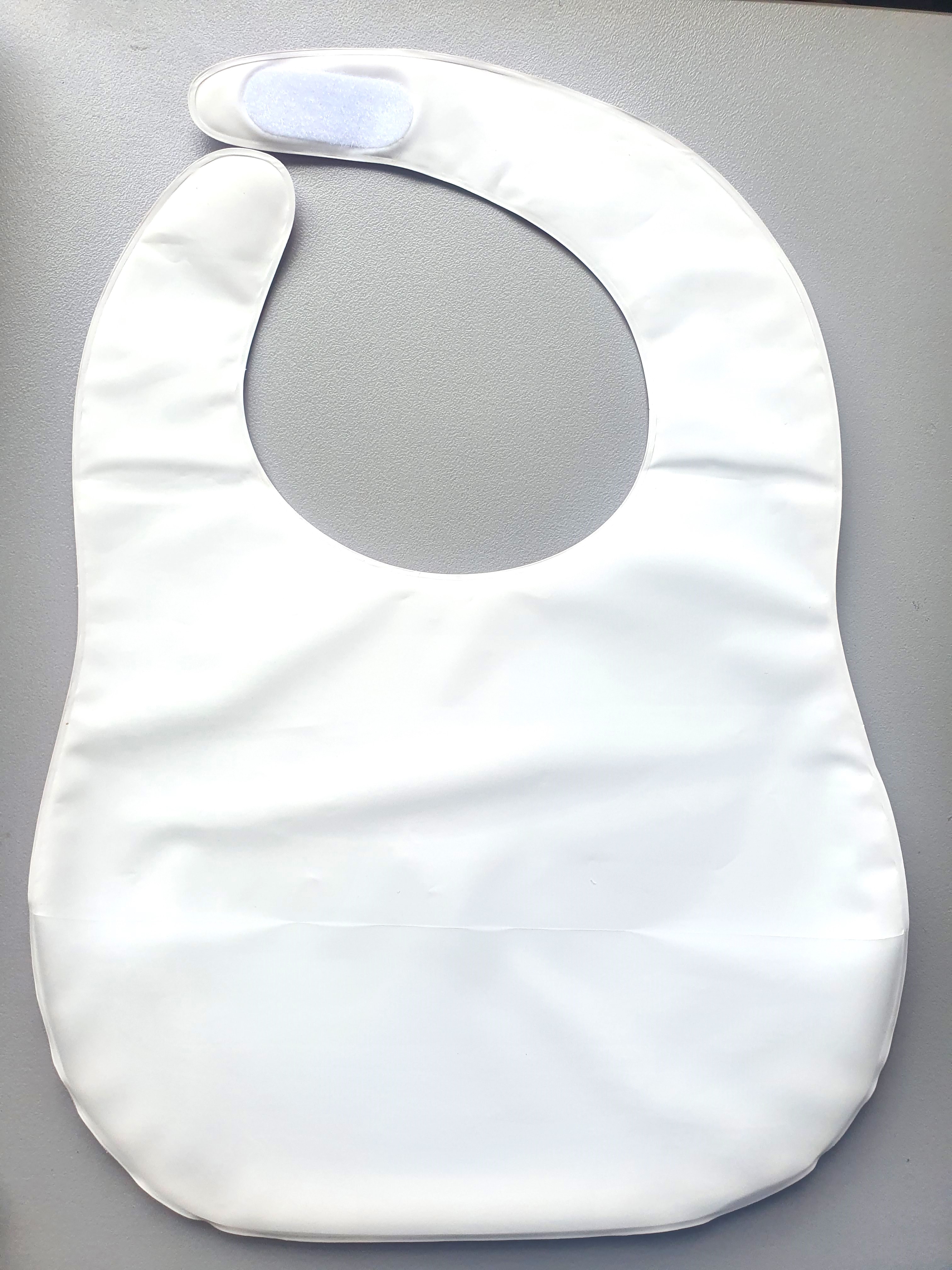 Нагрудник Uviton клеенка 1 шт. в ассортименте - фото 10