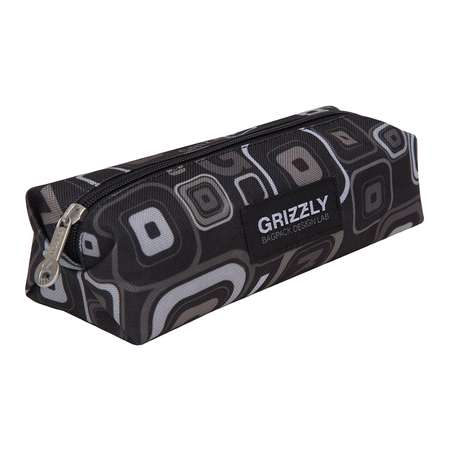 Пенал косметичка Grizzly