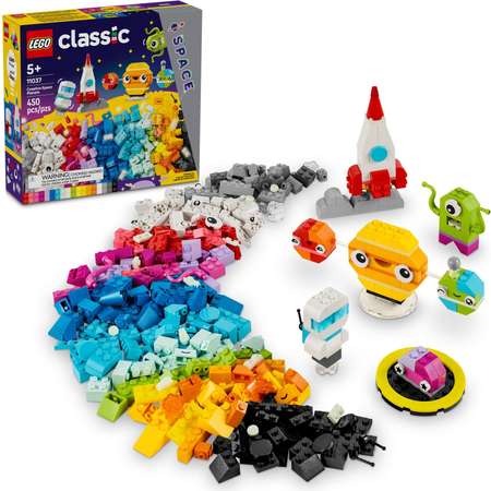 Конструктор LEGO Classic 11037 450 дет.