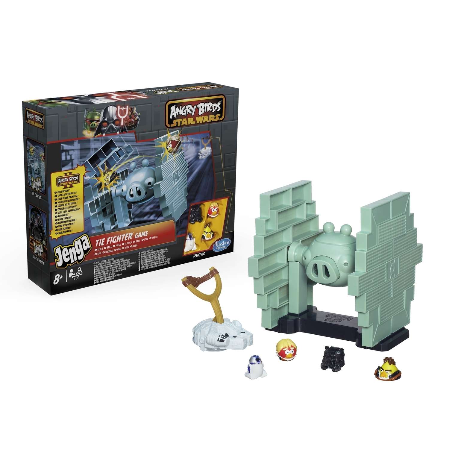 Настольная игра Hasbro Games - фото 4
