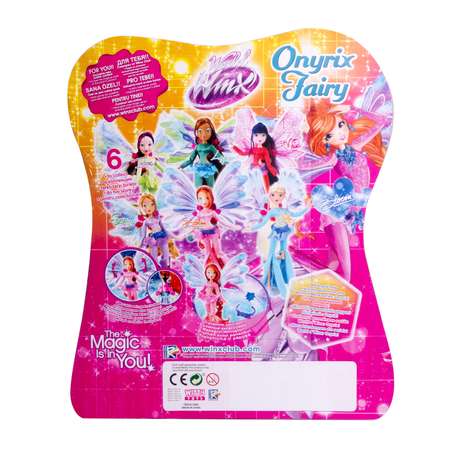 Кукла модельная Winx