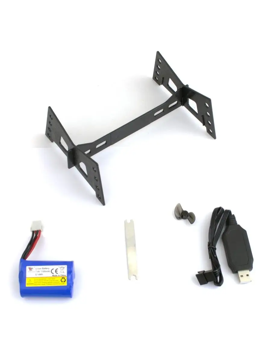 Автомобиль РУ Hongxunjie - фото 7