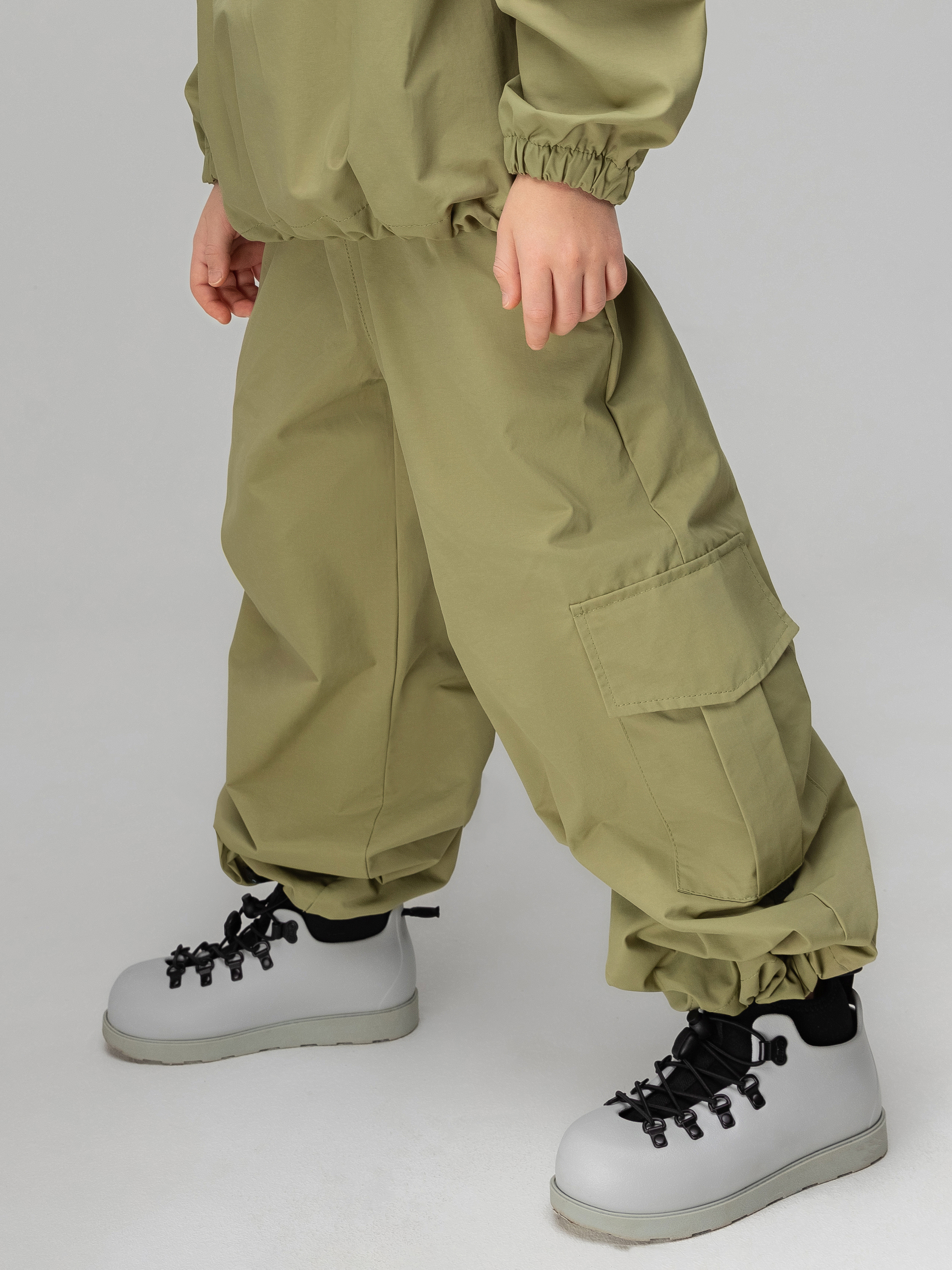 Костюм Bodo 32-88MU_оливковый - фото 13